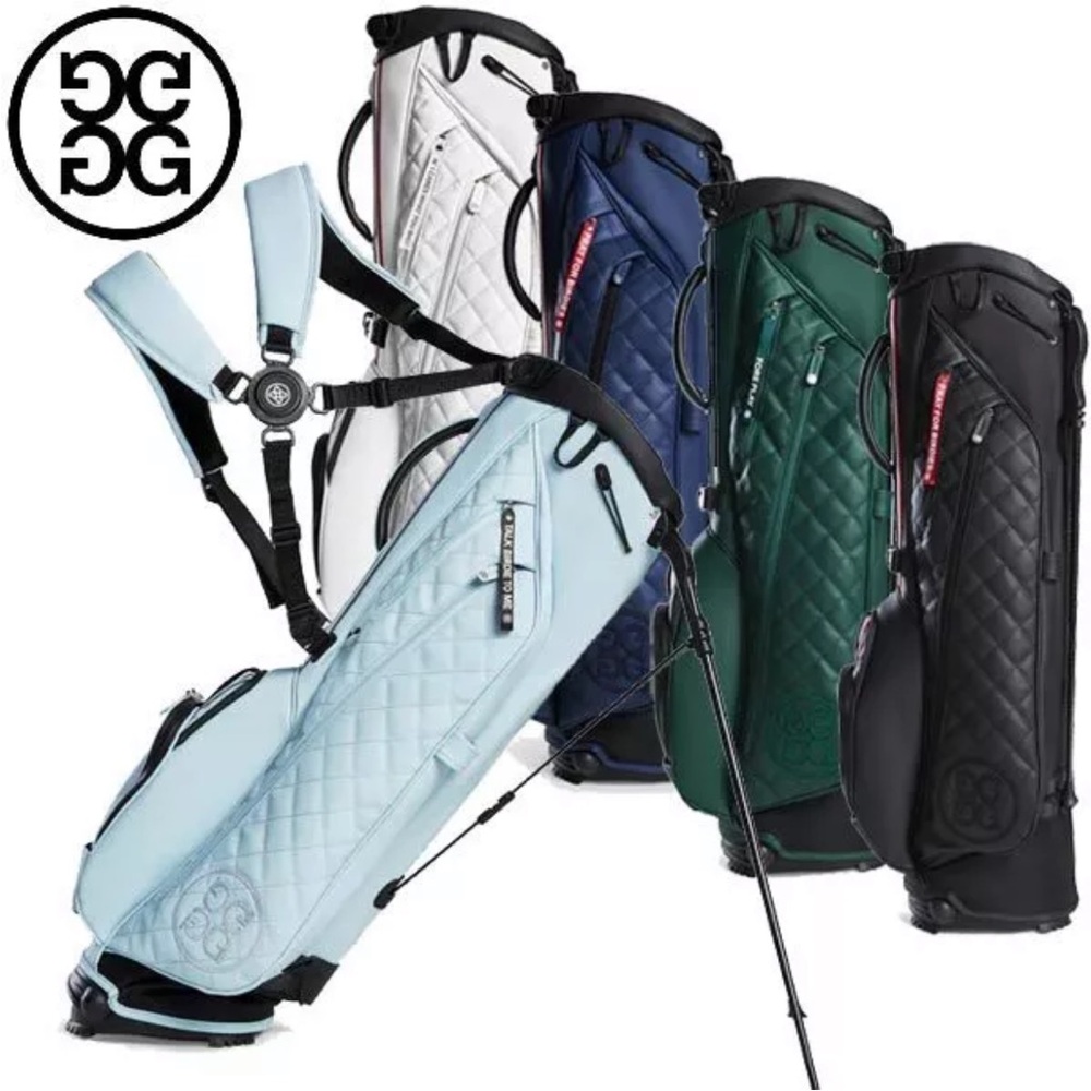 G Fore golf daytona plus carry bag capri color